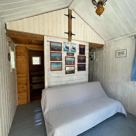Feriehus Teeveere Sea House Treimani
