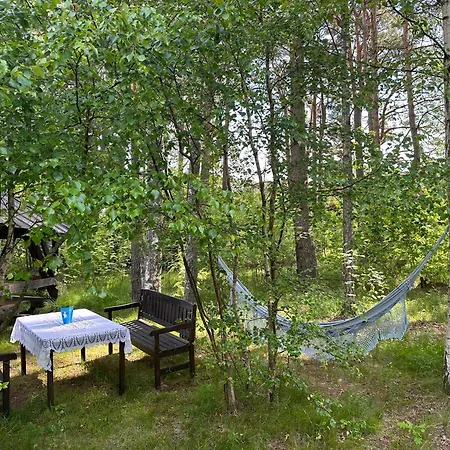 Teeveere Sea House Feriehus Treimani