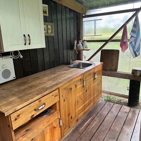 Feriehus Teeveere Sea House Treimani