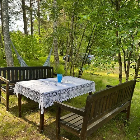 Feriehus Teeveere Sea House Treimani