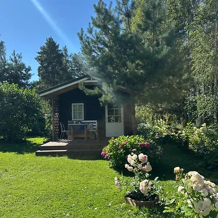 Feriehus Teeveere Sea House Treimani