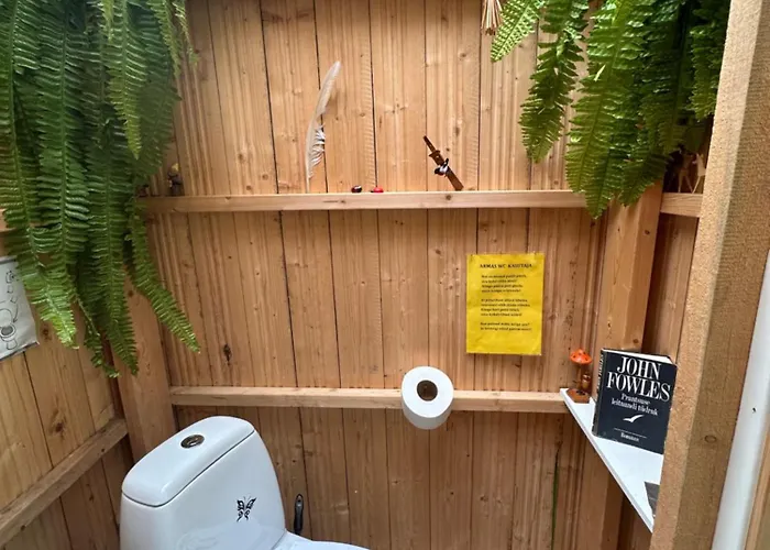 Teeveere Sea House Casa de Férias Treimani