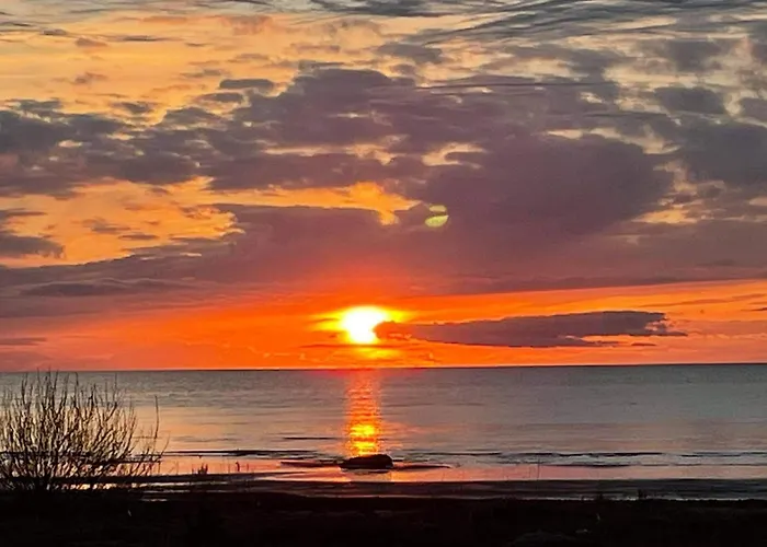 Casa de Férias Teeveere Sea House *