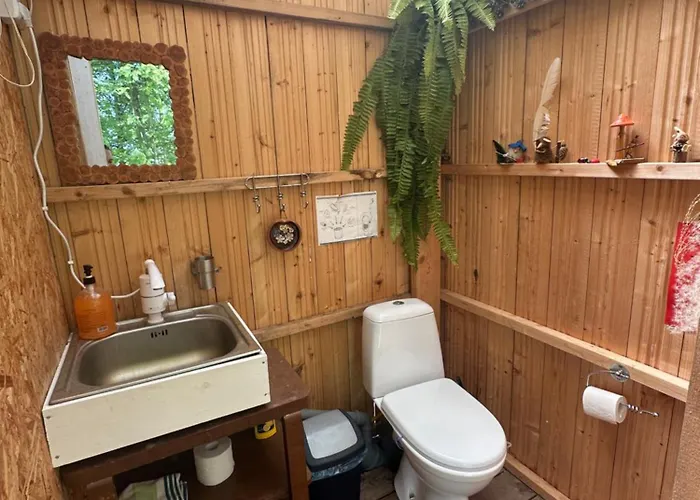 度假居 Teeveere Sea House *