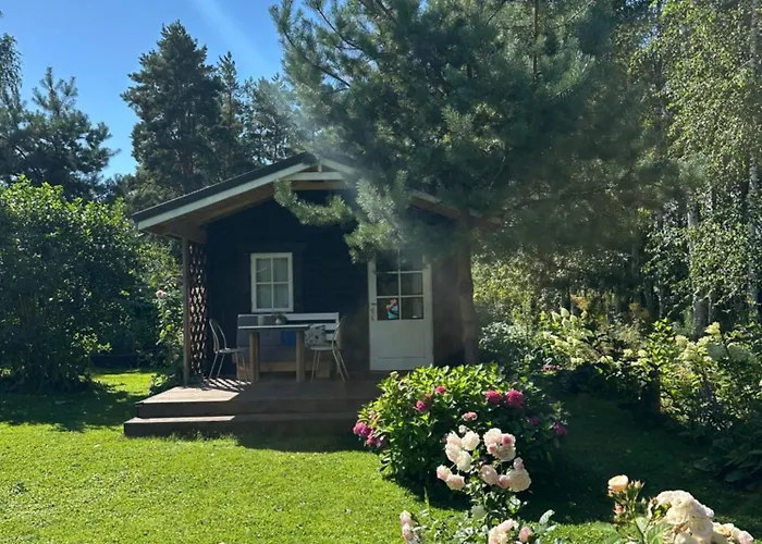 Casa de Férias Teeveere Sea House Treimani