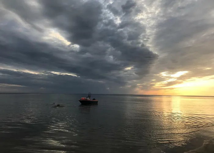 Teeveere Sea House 度假居 Treimani